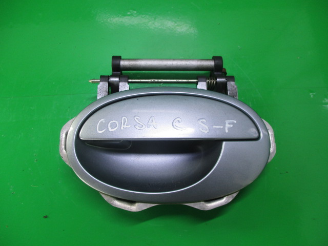 MANER EXTERIOR USA STANGA FATA OPEL CORSA C FAB. 2000 – 2009 ⭐⭐⭐⭐⭐