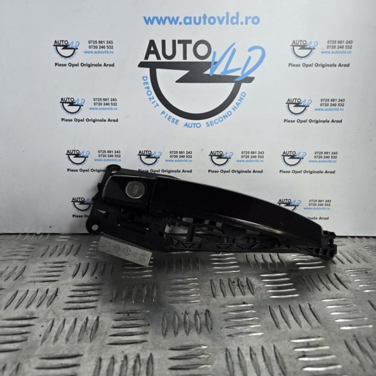 Maner exterior usa stanga fata Opel Mokka X 2016-2019 13576845