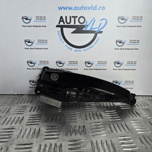 Maner exterior usa stanga fata Opel Mokka X 2016-2019 13576845