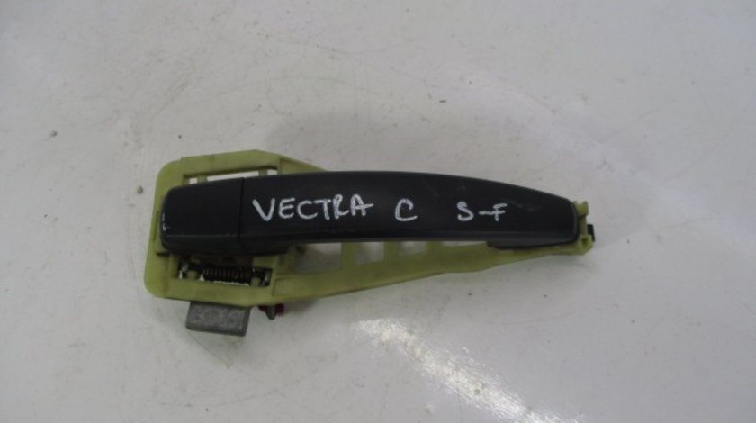 MANER EXTERIOR USA STANGA FATA OPEL VECTRA C FAB. 2002 – 2009 ⭐⭐⭐⭐⭐