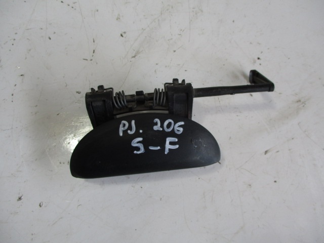 MANER EXTERIOR USA STANGA FATA PEUGEOT 206 FAB. 1998 - 2008 ⭐⭐⭐⭐⭐