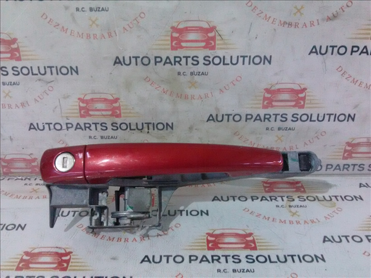 Maner exterior usa stanga fata PEUGEOT 207
