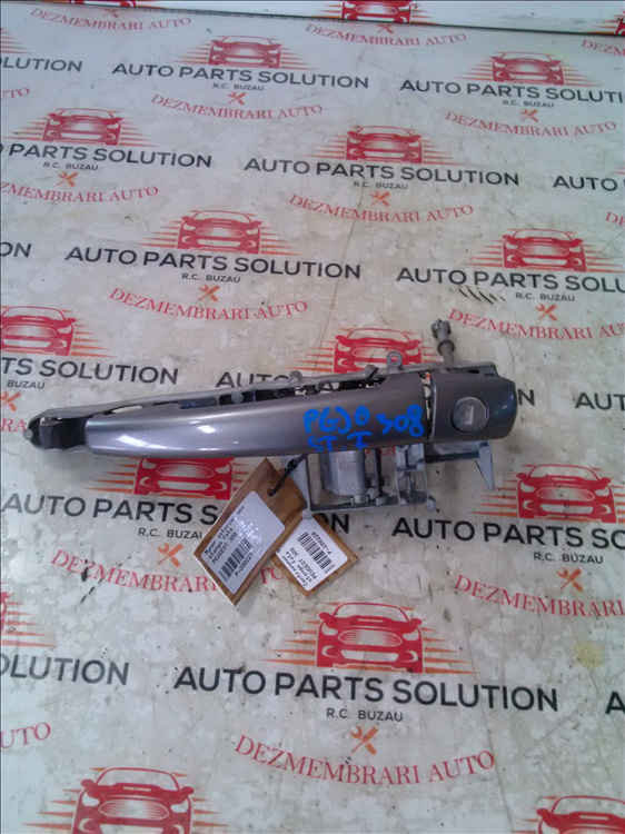 Maner exterior usa stanga fata PEUGEOT 308