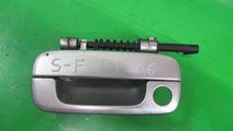 MANER EXTERIOR USA STANGA FATA PEUGEOT 406 FAB . 1...