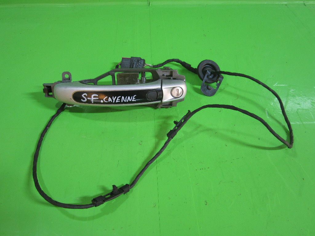 MANER EXTERIOR USA STANGA FATA PORSCHE CAYENNE 9PA 4x4 FAB. 2002 - 2010 ⭐⭐⭐⭐⭐