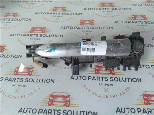 Maner exterior usa stanga fata RENAULT MEGANE 2