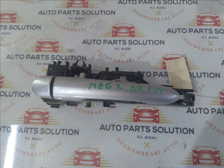 Maner exterior usa stanga fata RENAULT MEGANE 2