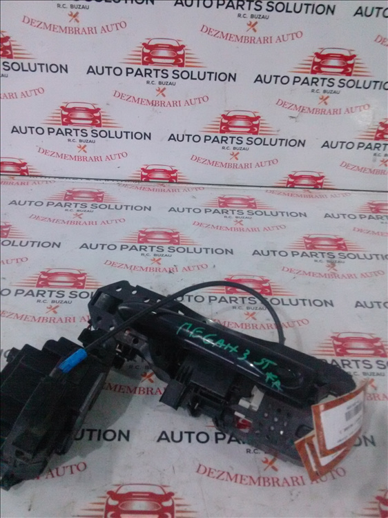 Maner exterior usa stanga fata RENAULT MEGANE 3