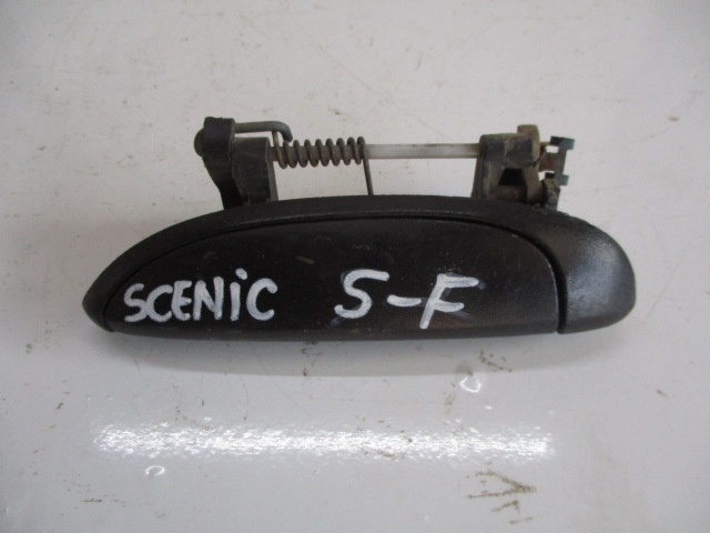 MANER EXTERIOR USA STANGA FATA RENAULT MEGANE SCENIC 1 FAB. 1996 - 2003 ⭐⭐⭐⭐⭐