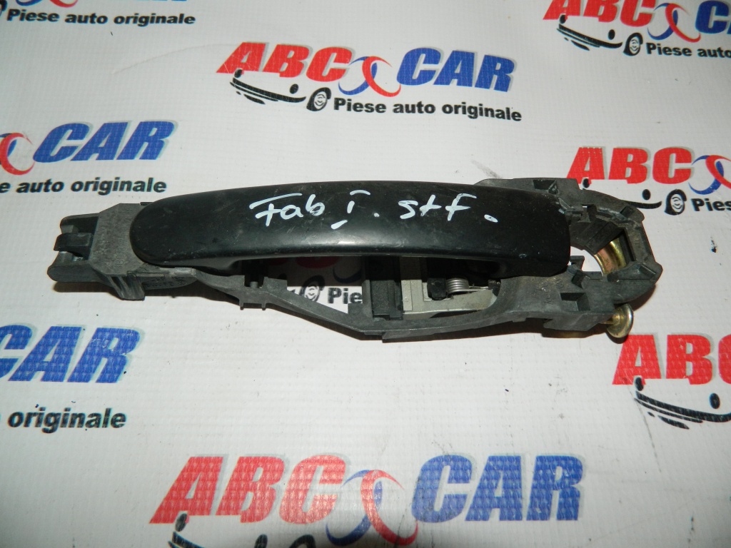 Maner exterior usa stanga fata Skoda Fabia 1