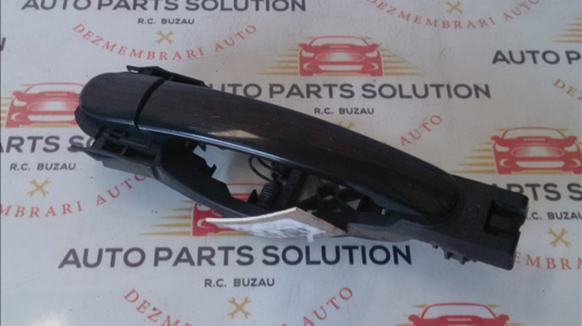 Maner exterior usa stanga fata SKODA OCTAVIA 2 2005-2009