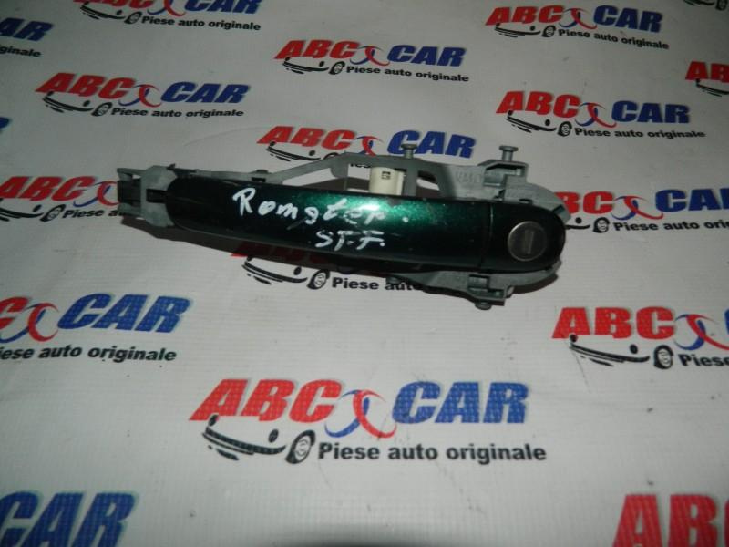 Maner exterior usa stanga fata Skoda Roomster 2006-2010