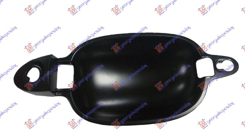 Maner Exterior Usa Stanga Fata/SpateGrunduita BMW E60/E61 2003-2010