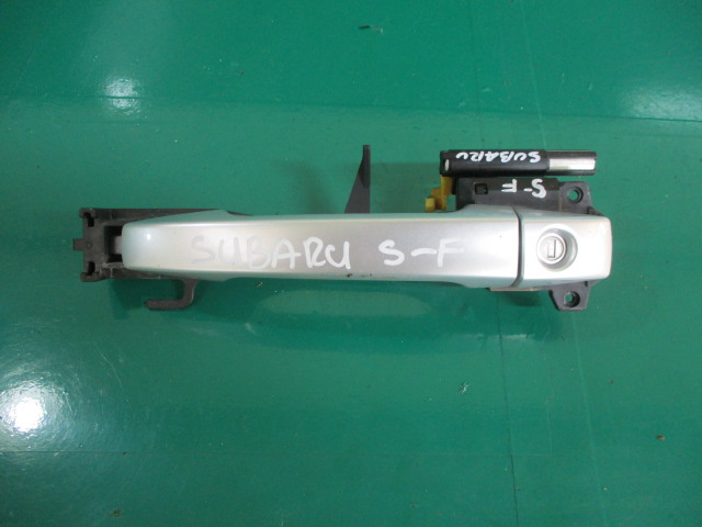 MANER EXTERIOR USA STANGA FATA SUBARU FORESTER SH 4X4 FAB. 2008 - 2013 ⭐⭐⭐⭐⭐