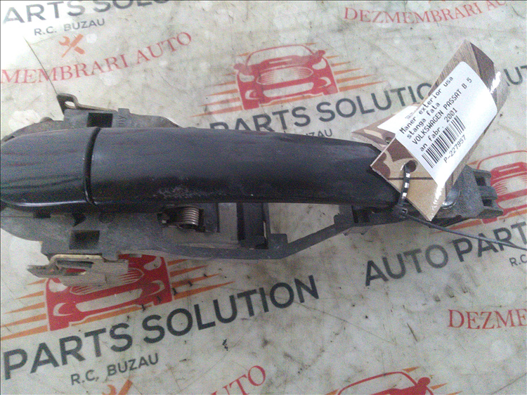 Maner exterior usa stanga fata VOLKSWAGEN PASSAT B 5 an fabr. 2001