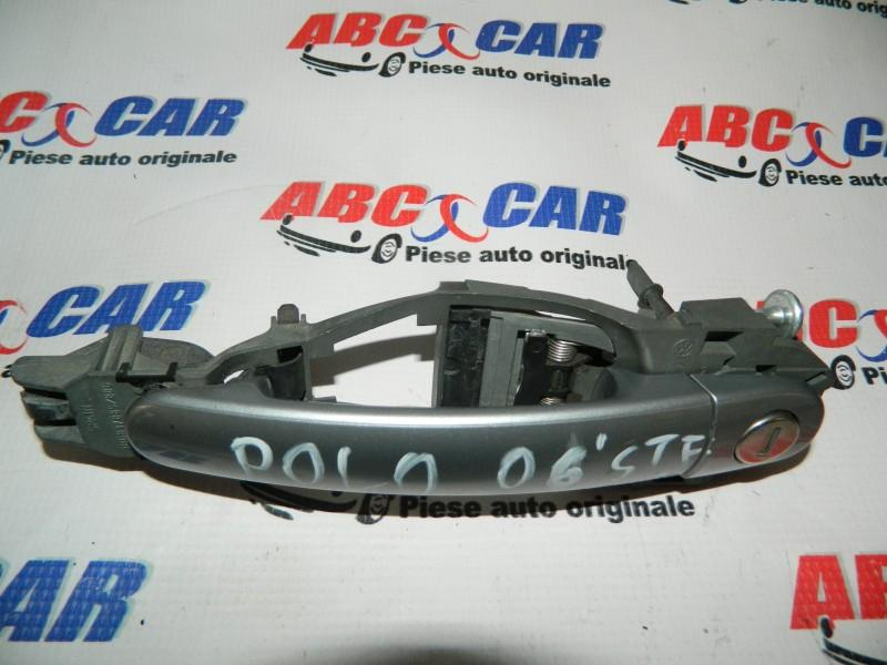 Maner exterior usa stanga fata Volkswagen Polo 4 facelift 2005-2009