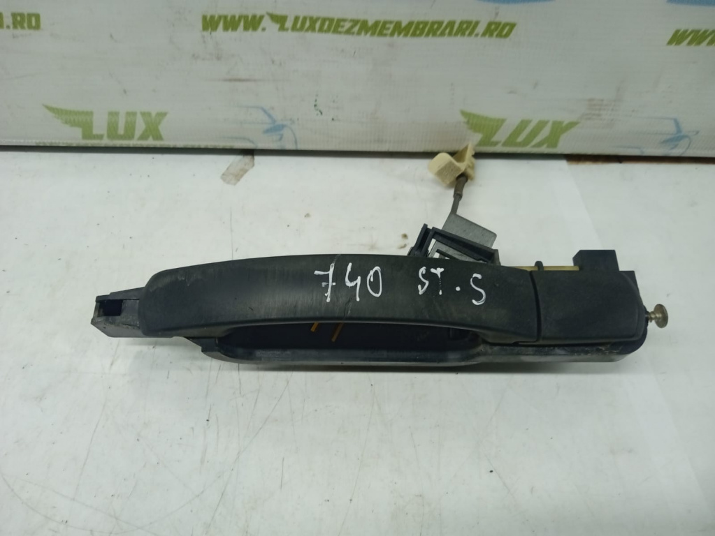 Maner exterior usa stanga spate 1S71-F226B23-AC Ford Mondeo MK3 [2000 - 2003]