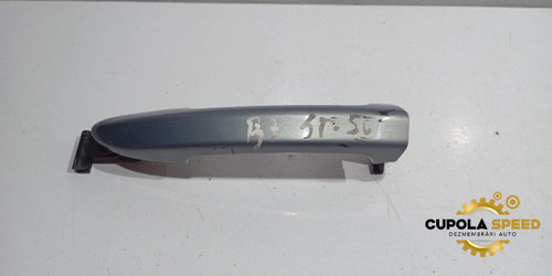 Maner exterior usa stanga spate 3C0837209 Volkswagen VW Passat B7 [2010 - 2015]