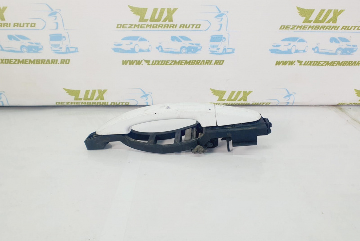 Maner exterior usa stanga spate 4m51a266b23ad Ford Focus 2 [2004 - 2008]