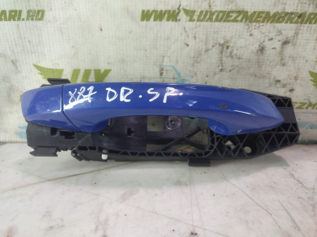 Maner exterior usa stanga spate 5n0839885h Skoda Karoq [2017 - 2020] 1.5 tfsi DXDB