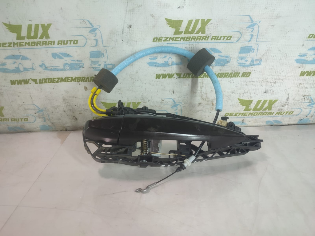 Maner exterior usa stanga spate 7401209 BMW Seria 2 Grand Tourer F44 [2015 - 2018] 2.0 d B47C20A