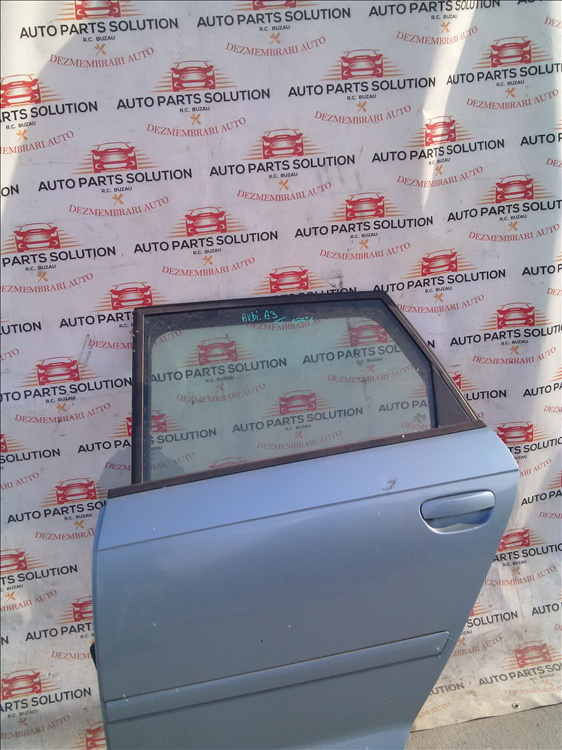 Maner exterior usa stanga spate AUDI A3 an fabr. 2007