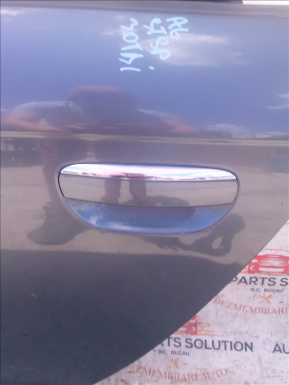 Maner exterior usa stanga spate AUDI A6 an fabr. 2007