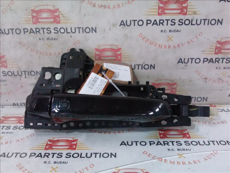 Maner exterior usa stanga spate AUDI A7 an fabr. 2012