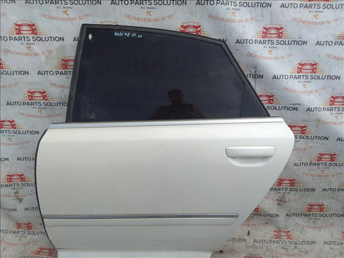Maner exterior usa stanga spate AUDI A8 an fabr. 2006