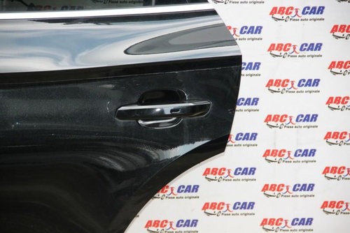 Maner exterior usa stanga spate Audi Q5 2017-> 80A