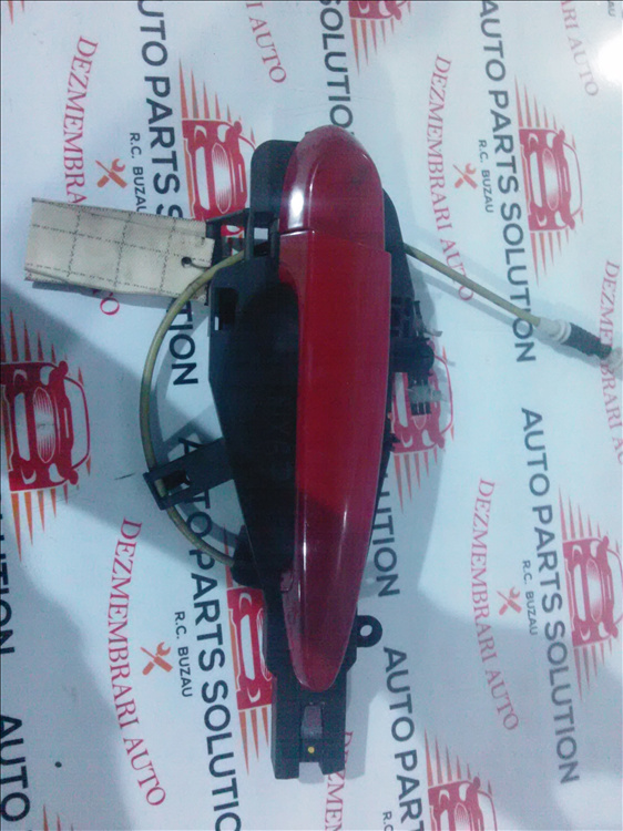 Maner exterior usa stanga spate BMW E90