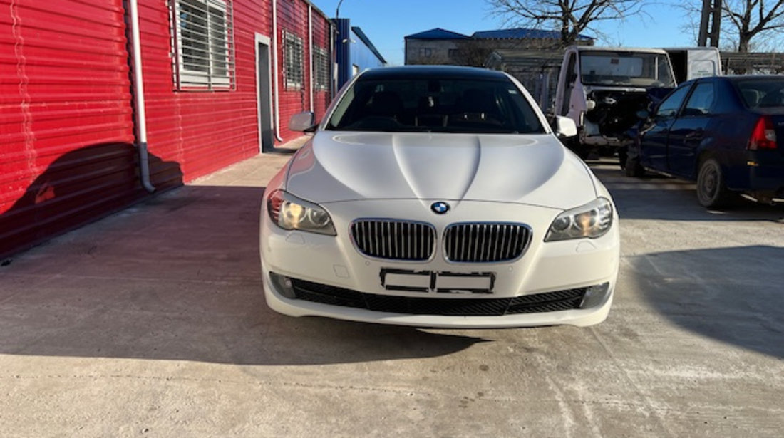 Maner exterior usa stanga spate BMW Seria 5 F10 an fab. 2010 - 2016
