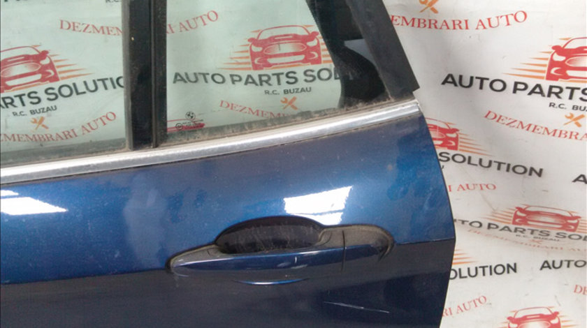 Maner exterior usa stanga spate BMW X1 (E84) 2009-2015