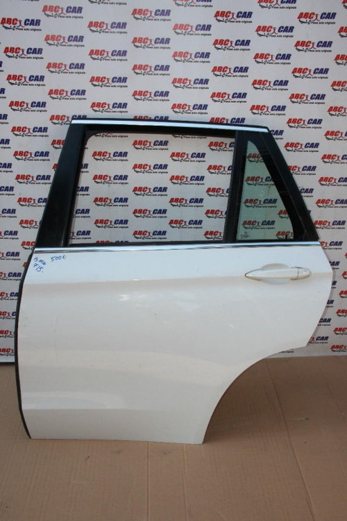 Maner exterior usa stanga spate BMW X5 2012-2019 F15