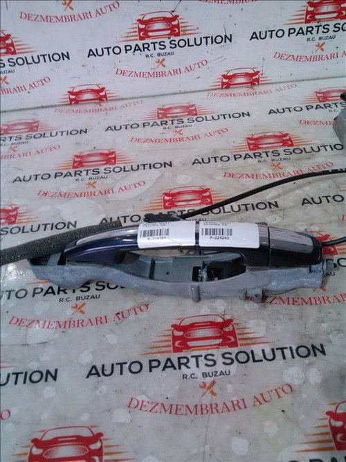 Maner exterior usa stanga spate CITROEN C5