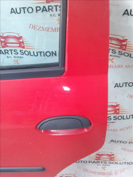 Maner exterior usa stanga spate DACIA LOGAN 1.5 DCI an fabr. 2009