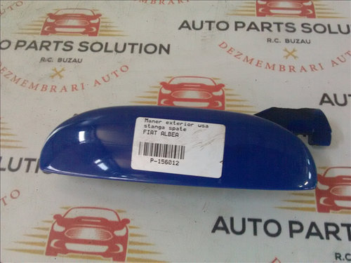 Maner exterior usa stanga spate FIAT ALBEA