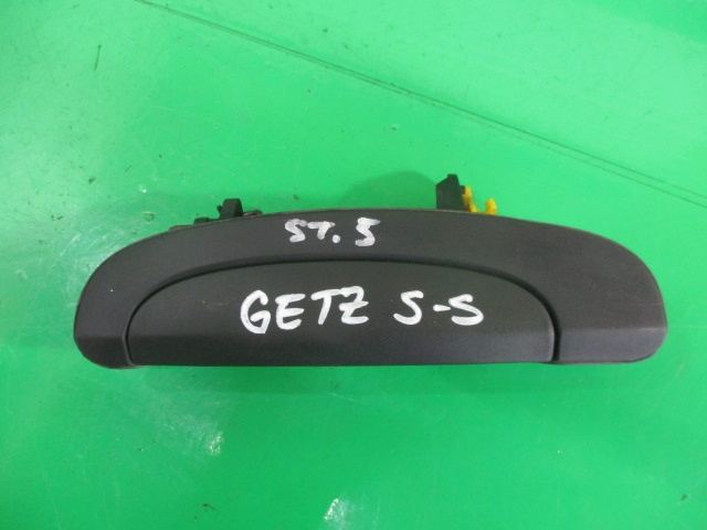 MANER EXTERIOR USA STANGA SPATE HYUNDAI GETZ FAB. 2002 – 2011 ⭐⭐⭐⭐⭐