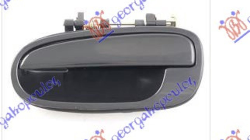 Maner Exterior Usa Stanga Spate Hyundai Matrix 2001-2002-2003-2004-2005-2006-2007-2008