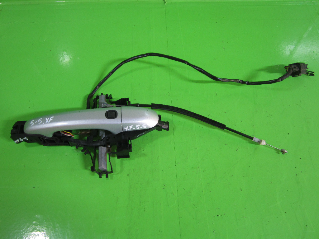 MANER EXTERIOR USA STANGA SPATE JAGUAR XF X250 FAB. 2009 - 2015 ⭐⭐⭐⭐⭐