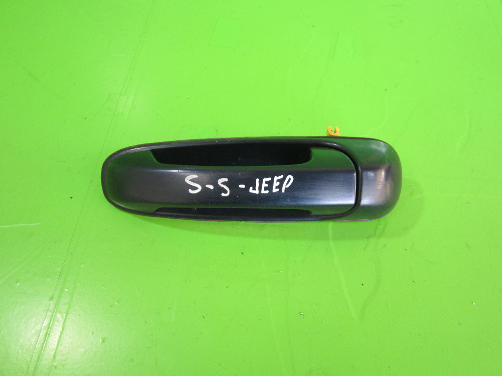 MANER EXTERIOR USA STANGA SPATE JEEP GRAND CHEROKEE II FAB. 1998 - 2005 ⭐⭐⭐⭐⭐