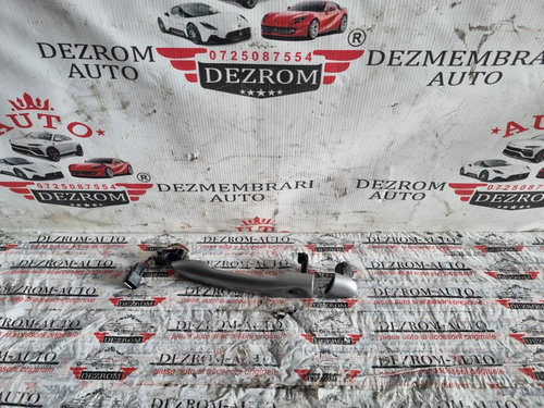 Maner exterior usa stanga spate (keyless) Renault Megane III cod piesa : 242578B
