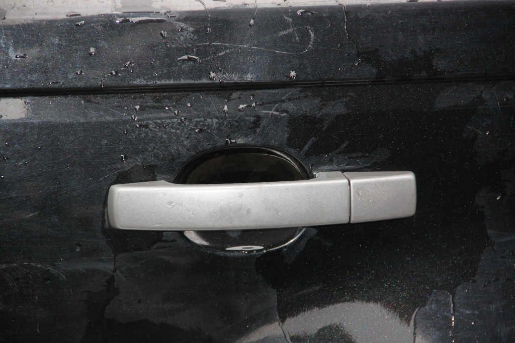 Maner exterior usa stanga spate Land Rover Range Rover L320 2005-2013