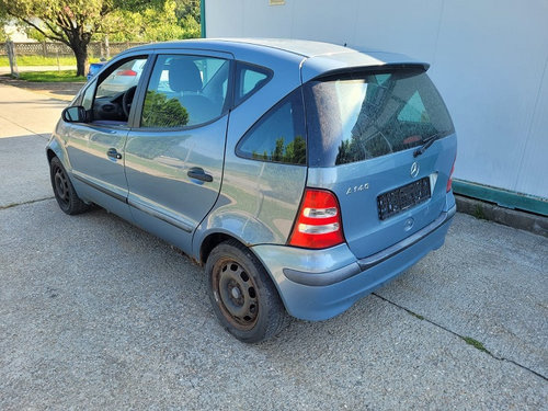MANER EXTERIOR USA STANGA SPATE MERCEDES A-CLASS W168 FAB. 1998 - 2004 ⭐⭐⭐⭐⭐