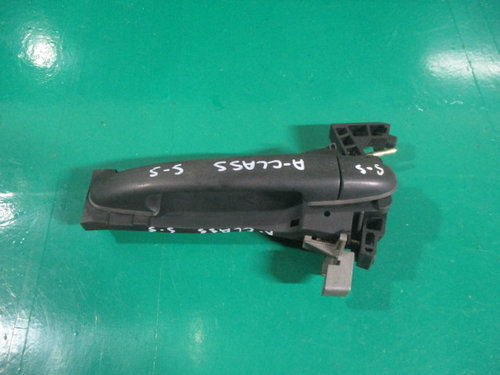 MANER EXTERIOR USA STANGA SPATE MERCEDES A-CLASS W168 FAB. 1998 - 2004 ⭐⭐⭐⭐⭐