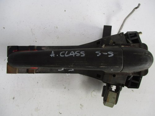 MANER EXTERIOR USA STANGA SPATE MERCEDES A-CLASS W168 FAB. 1997 - 2004 ⭐⭐⭐⭐⭐