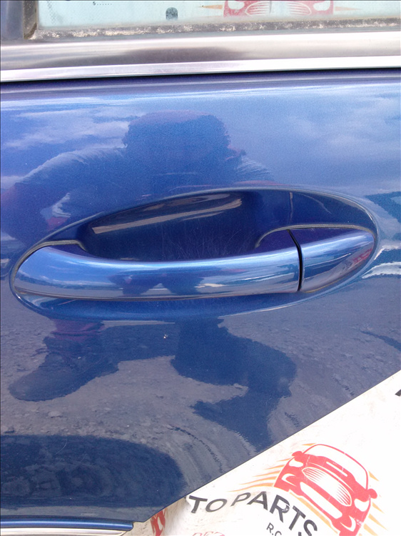 Maner exterior usa stanga spate MERCEDES-BENZ C CLASS an fabr. 2005
