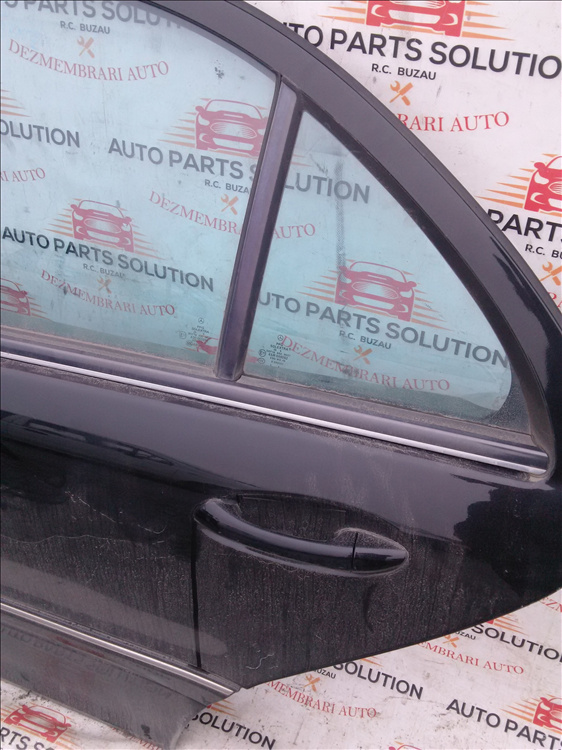Maner exterior usa stanga spate MERCEDES-BENZ C CLASS an fabr. 2003