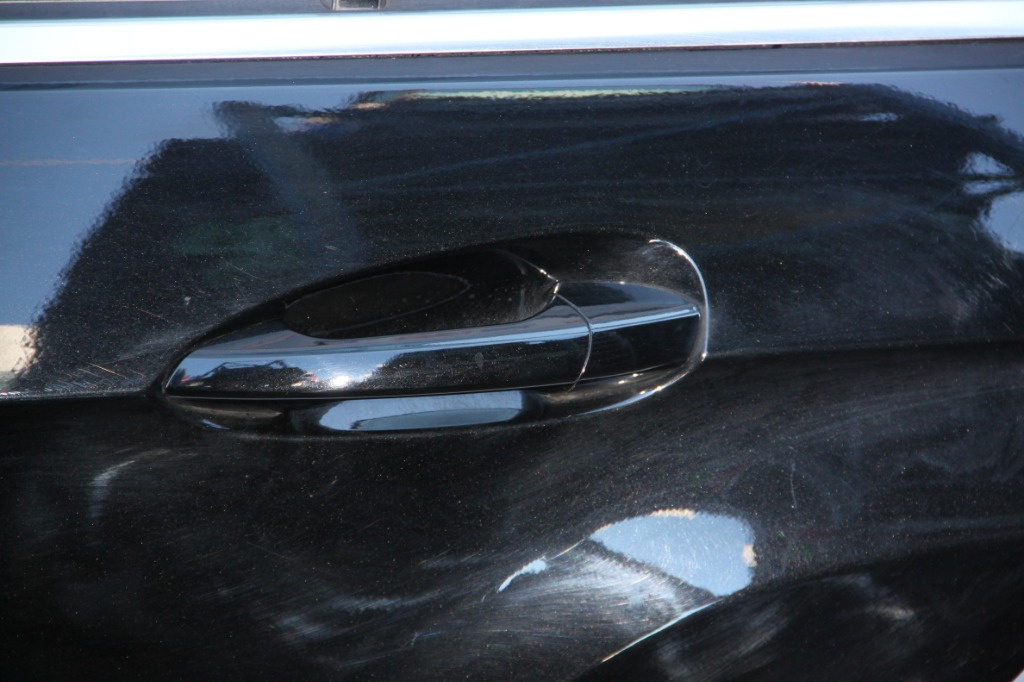 Maner exterior usa stanga spate Mercedes E-class W212 limuzina 2010-2015