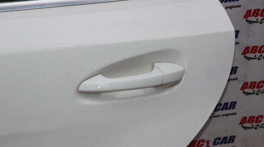 Maner exterior usa stanga spate Mercedes ML-CLASS W166 model 2012